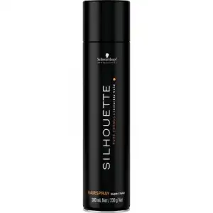 Schwarzkopf Professional Laca Super Hold 500 ml 500.0 ml