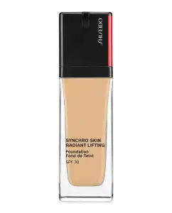 Shiseido - Base De Maquillaje Synchro Skin Radiant Lifting Foundation SPF30