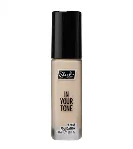 Sleek MakeUP - Base de maquillaje In Your Tone 24 Hour - 1C