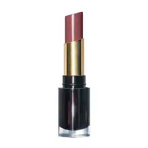 Super Lustrous Glass Shine Lipstick 007 Glazed Mauve