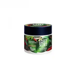 Sweet Secret Mascarilla Exfoliante Nutritiva Chocolate 200 gr