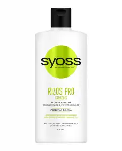 Syoss - Acondicionador Rizos 440ml