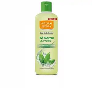 Té Verde eau de cologne 750 ml