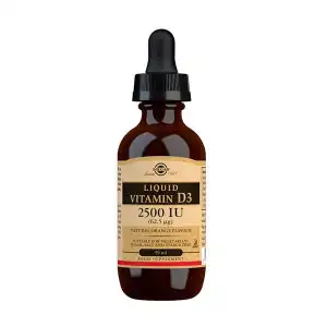 Vitamina D3 LÃquida