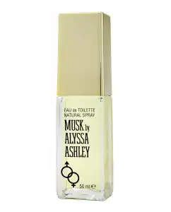 Alyssa Ashley - Eau De Toilette Musk 50 Ml Alyssa Ashkley