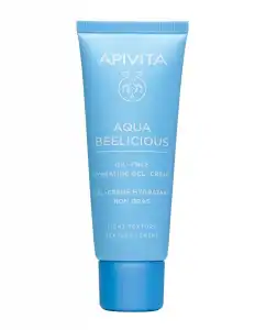 Apivita - Crema En Gel Aqua Beelicious Oil Free 40 Ml