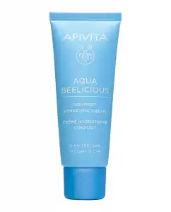 Apivita - Crema Rica Aqua Beelicious Comfort 40 Ml