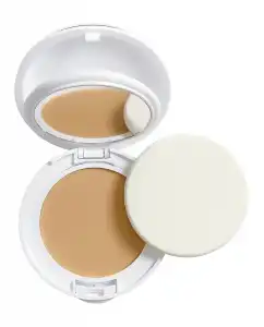 Avène - Crema Compacta Acabado Mate Bronceado