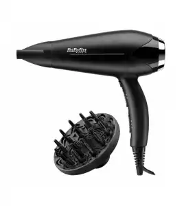 Babyliss - Secador de pelo Turbo Smooth 2200W D572DE