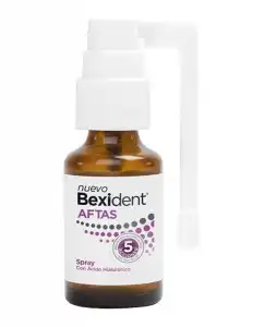 Bexident - Spray Aftas