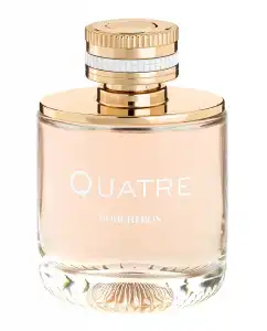 Boucheron - Eau De Parfum Quatre Femme 100 Ml