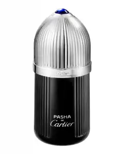 Cartier - Eau De Toilette Pasha De Edition Noire 100 Ml