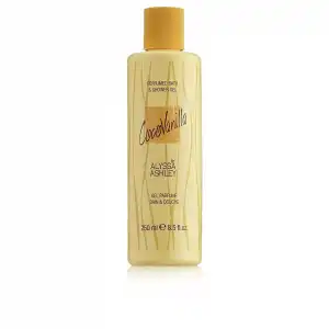Coco Vanilla perfumed bath & shower gel 250 ml