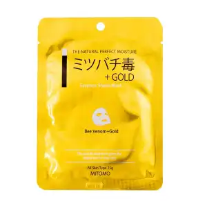 Facial Mask Gold + Bee Venom