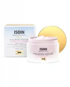 Isdinceutics - Crema Facial Hyaluronic Moisture Sensitive 50 G
