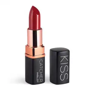 Kiss Catcher Lipstick Call Me Wine 923