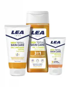 LEA - Estuche De Regalo Energy & Care Men