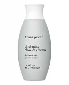 Living Proof - Crema de Peinado Volumen Full Tickening Cream Blow-Dry 109 ml Living Proof.