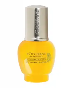 L'Occitane En Provence - Fluido Mirada Y Labios Divina Siempreviva 15 Ml