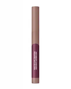 L'Oréal Paris - Barra De Labios Matte Crayon