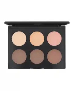 M.A.C - Paleta Studio Fix Sculpt And Shape Contour Palette Light/Medium