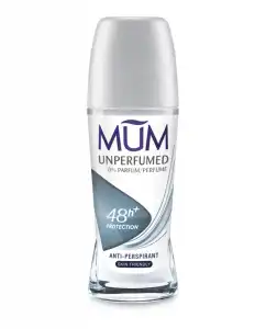 Mum - Desodorante Roll-on Sin Perfume