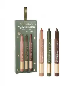Nabla - Set de regalo Cupid's Holidays - Cozy Times