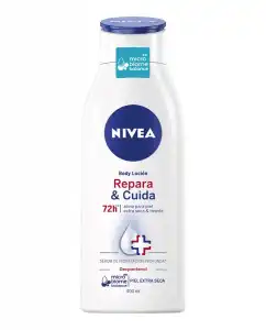 NIVEA - Loción Repara & Cuida