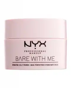 NYX Professional Makeup - Primer En Gel Bare With Me