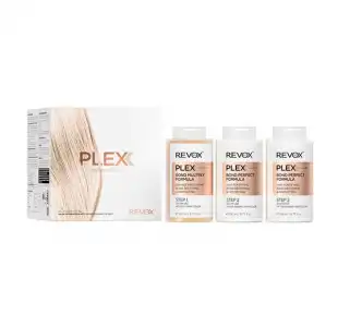 Plex Haircare Decoded