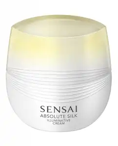 Sensai - Crema Absolute Silk Illuminative 40 Ml