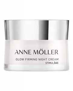 Anne Möller - Crema De Noche Iluminadora Reafirmante Stimulâge 50 Ml