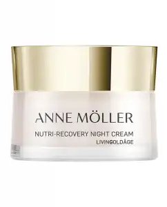 Anne Möller - Crema De Noche Livingoldâge Nutri-Recv 50 Ml