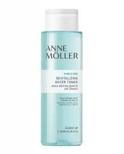 Anne Möller - Tónico Clean Up Revitalizing Toner 400 Ml