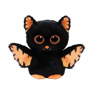 Beanie Boo Mortimer Bat Black