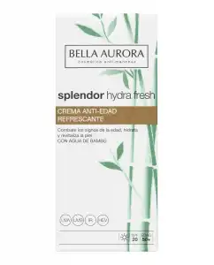 Bella Aurora - Crema Antiedad Splendor Hydra Fresh