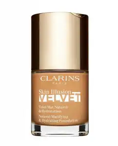 Clarins - Base De Maquillaje Skin Illusion Velvet