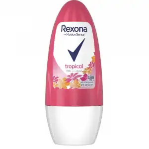 Desodorante roll-on tropical 50 ml