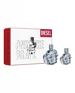 Diesel - Estuche De Regalo Eau De Toilette Only The Brave