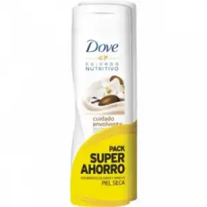 Dove 2 x 400ML