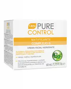 Grisi - Crema Facial Hidratante Matificante Pure Control
