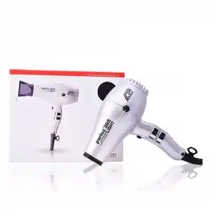 Hair Dryer 385 powerlight ionic & ceramic silver 1 u