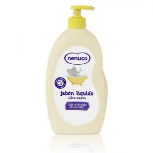 Jabón Líquido Ultra Suave 1100 ml