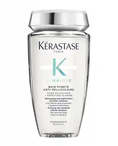 Kérastase - Champú Celular Anticaspa Bain Pureté 250 Ml