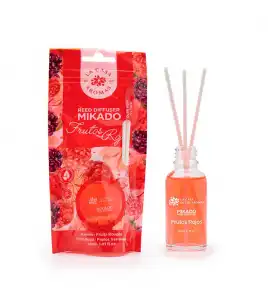 La Casa de los Aromas - Ambientador mikado 30ml - Frutos rojos