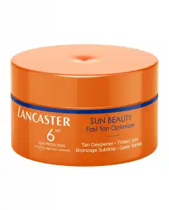 Lancaster - Crema Protectora Solar Sun Beauty Body Tan Deepener SPF6