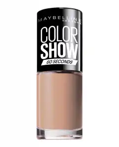 Maybelline - Esmalte De Uñas Color Show