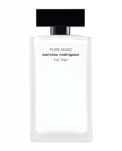 Narciso Rodriguez - Eau De Parfum For Her Pure Musc 100 Ml