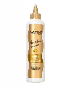 Pantene - Crema De Peinado Sin Aclarado Libera Ondas Con Movimiento Pro-V