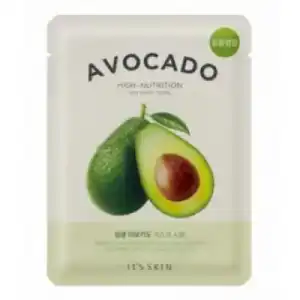 Quret Quret Avocado The Fresh Mask Sheet, 25 gr